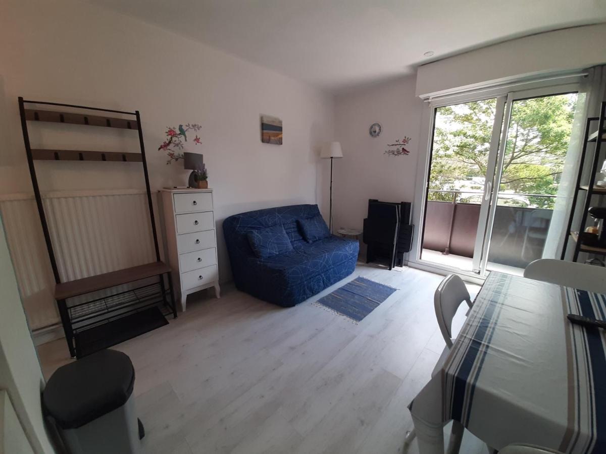 Appartement Seignosse, 1 pièce, 2 personnes - FR-1-239-437 Extérieur photo