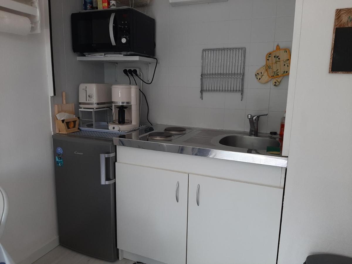 Appartement Seignosse, 1 pièce, 2 personnes - FR-1-239-437 Extérieur photo