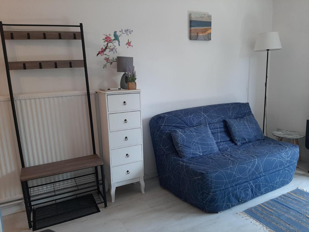 Appartement Seignosse, 1 pièce, 2 personnes - FR-1-239-437 Extérieur photo